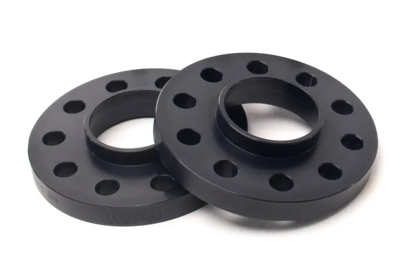 H&R Trak+ 22Mm Black Wheel Spacers – 5X120 Bolt Pattern, 67Mm Cb, M14X1.5 Thread 1