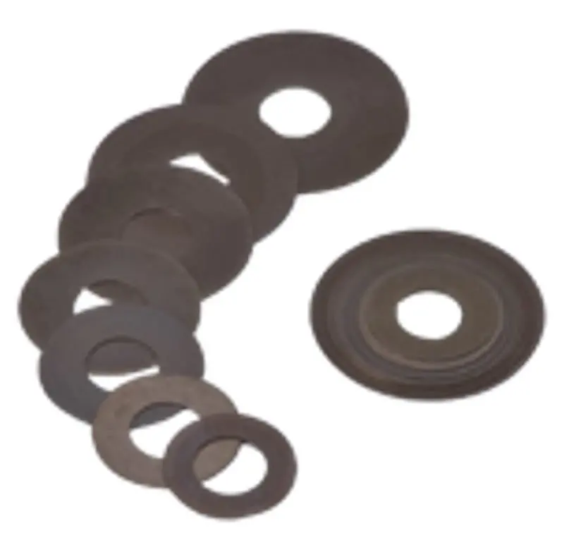 King Shocks Valve Shim Kit – 0.010" X 2.5" For Performance Shock Tuning 1