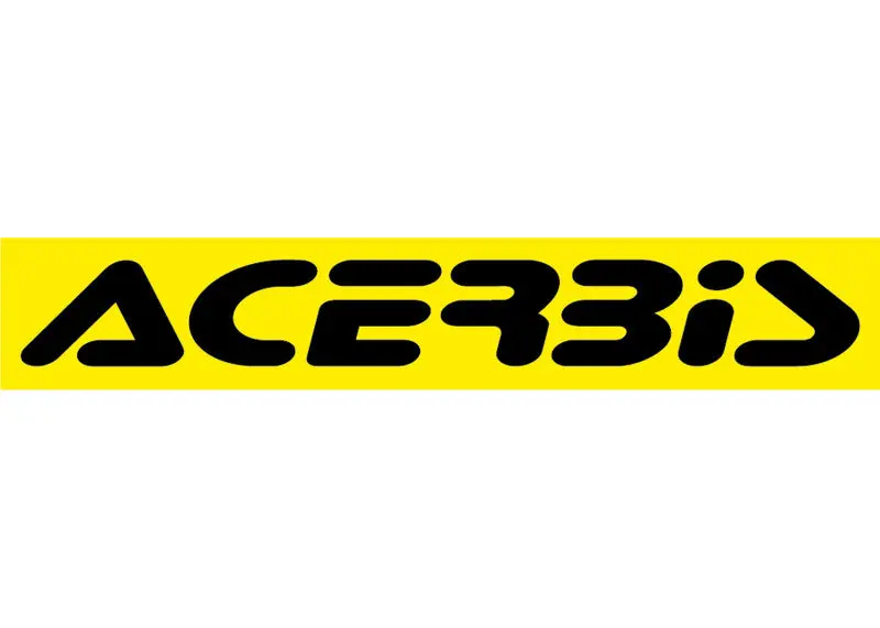 Acerbis Skid Plate For Ktm Ex450F/Mc450F/Sx-F450/Xc-F450/Fc450/Fx450 (2019–2023) – Black With Orange Accents 1