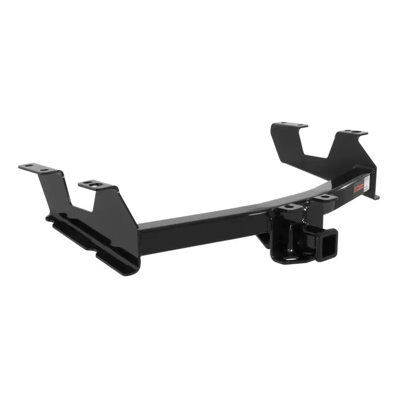 Curt Class Iii Trailer Hitch With 2-Inch Receiver – Designed For 2011–2014 Chevrolet Silverado 2500Hd/3500 Short Box Models 2