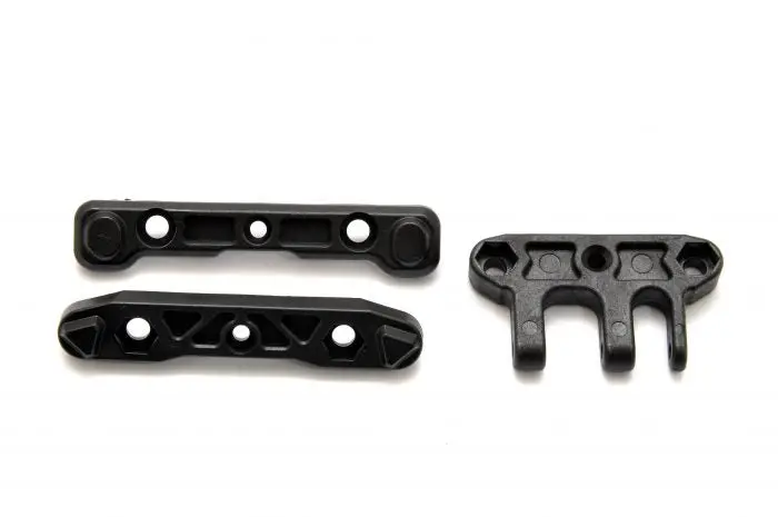 90003 Ss F/R Lower Plastic Arm Holder Set - C Plate 1