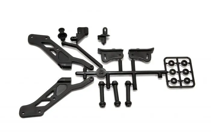 90011 Ss Wing Mount Set 1