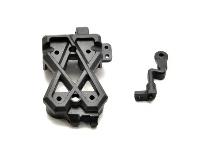 90012 Center Differential Top Plate & Air Filter Holder 1
