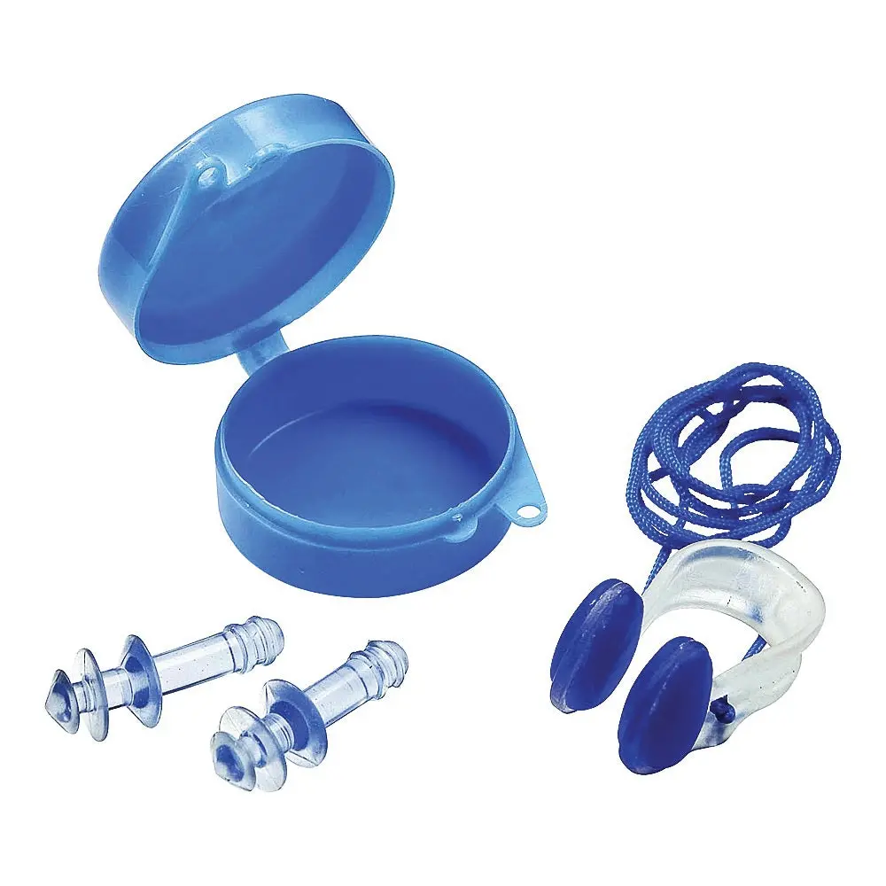 Intex Ear Plug/Nose Clip Combo Swimming Set 1
