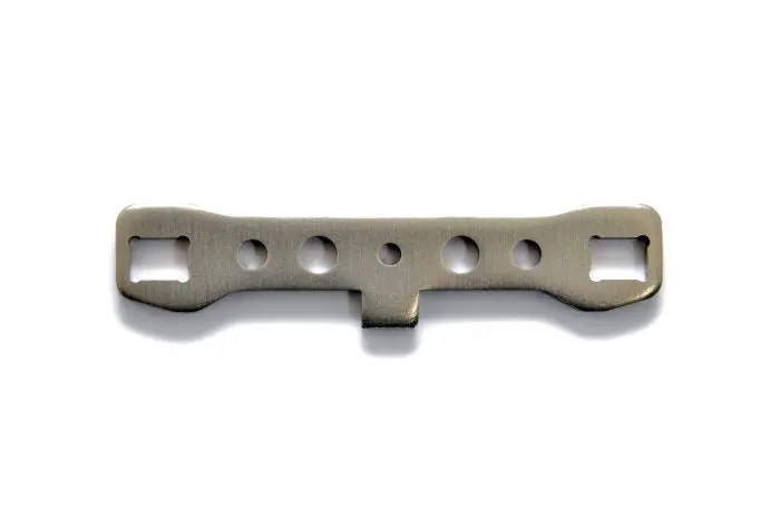 90017 Ss Rear Lower Alum Arm Holder-B Plate(Rr) 1