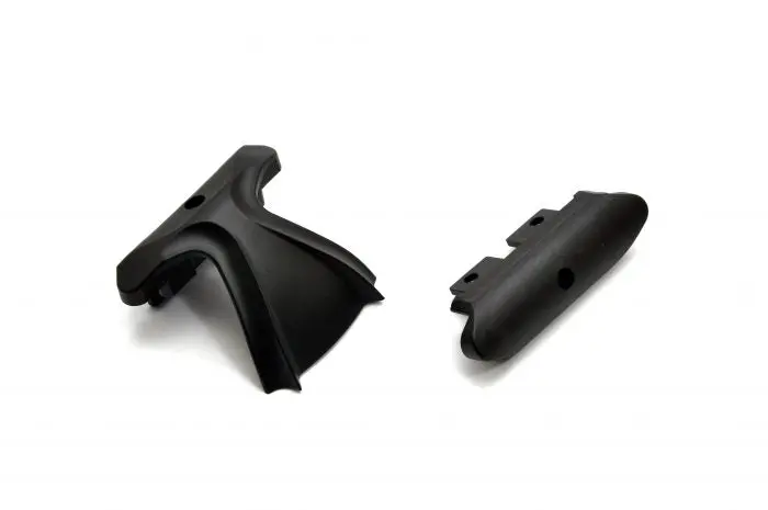 90019N Ss New Front/Rear Bumper Set 1