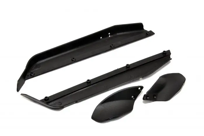 90023 Side Guard / Mud Deflector, 4Pcs 1
