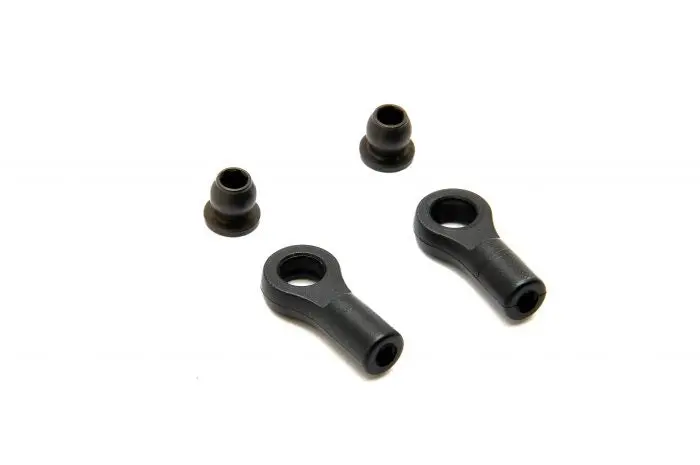 90025 Ball End / Ball Flanged 5.8Mm, 4Pcs 1