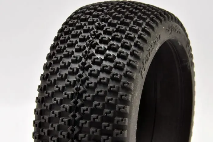 90029 " L " Pattern Tire-Nbr W/ Insert, 2Pcs 1