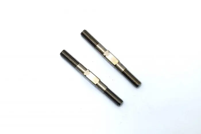 90037 Turnbuckle 4X40mm, 2Pcs 1