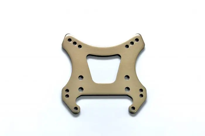 90039 Ss Front Shock Tower, 1Pc 1