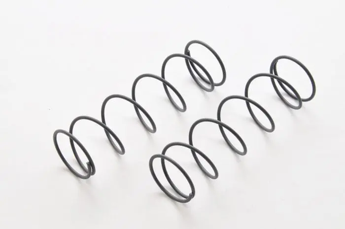 90044 Shock Spring - Silver 1