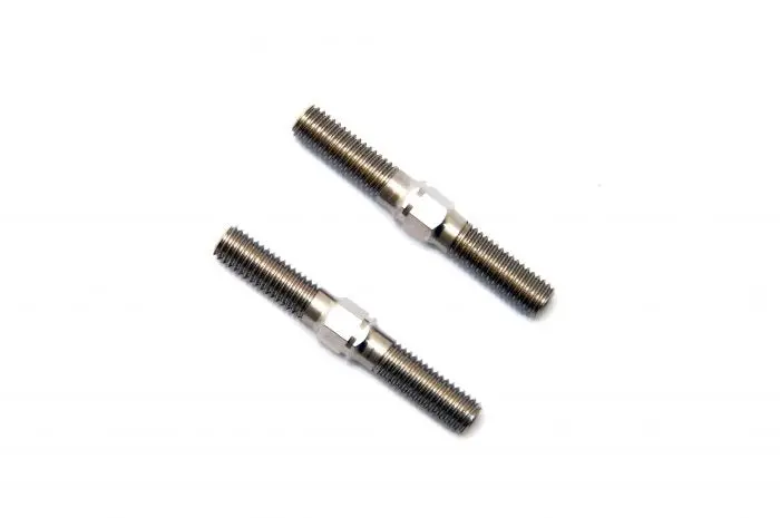 90051 Turnbuckle 5X38mm, 2Pcs 1