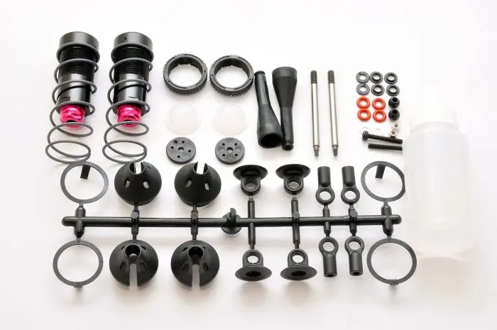 90055 Front Shock Absorber Set 17Mm, 2Sets 1