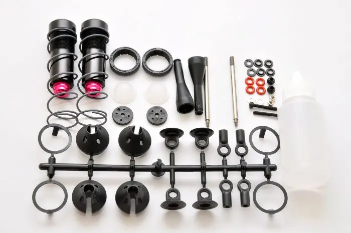90056 Rear Shock Absorber Set 17Mm, 2Sets 1