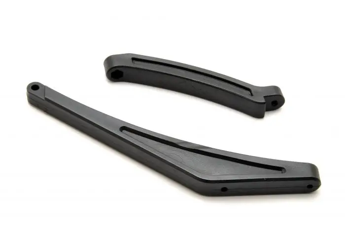 90058 Front/Rear Chassis Stiffener Set 1