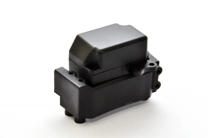 90059 Receiver Box & Servo Mount 1
