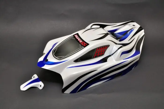90062Bu New Hyper Ss Electric Printed Body(Blue) 1