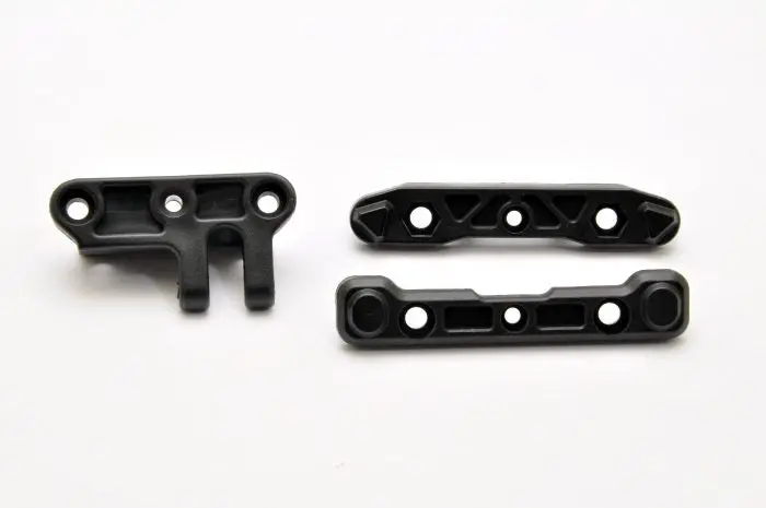 90069 Front/Rear Lower Nylon Arm Holder-C Plate 1