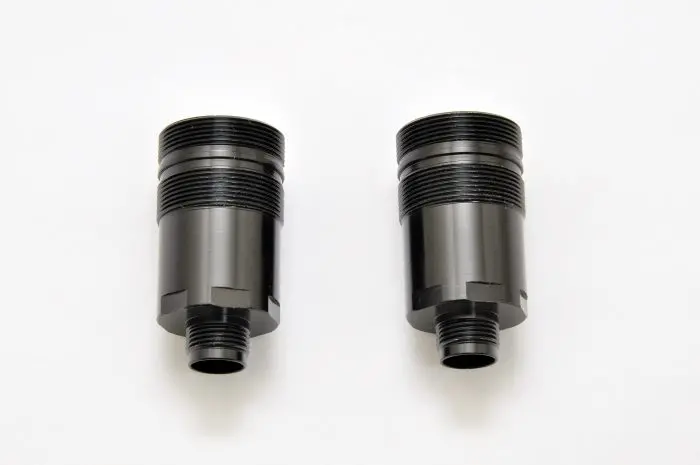 90079 Front Shock Body, 2Pcs 1