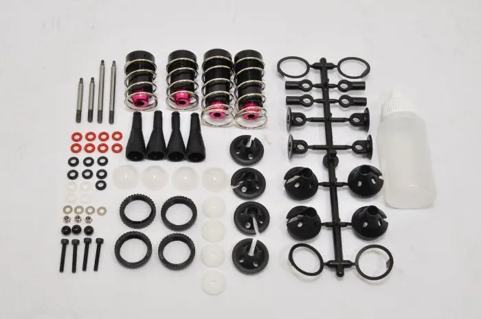 90081 Front / Rear Shock Set 1