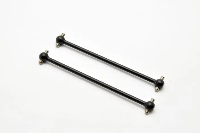 90086 Front/Rear Center Drive Shaft Set-S 1