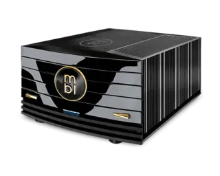 Mbl 9008 A Reference Mono/Stereo Power Amplifier 1