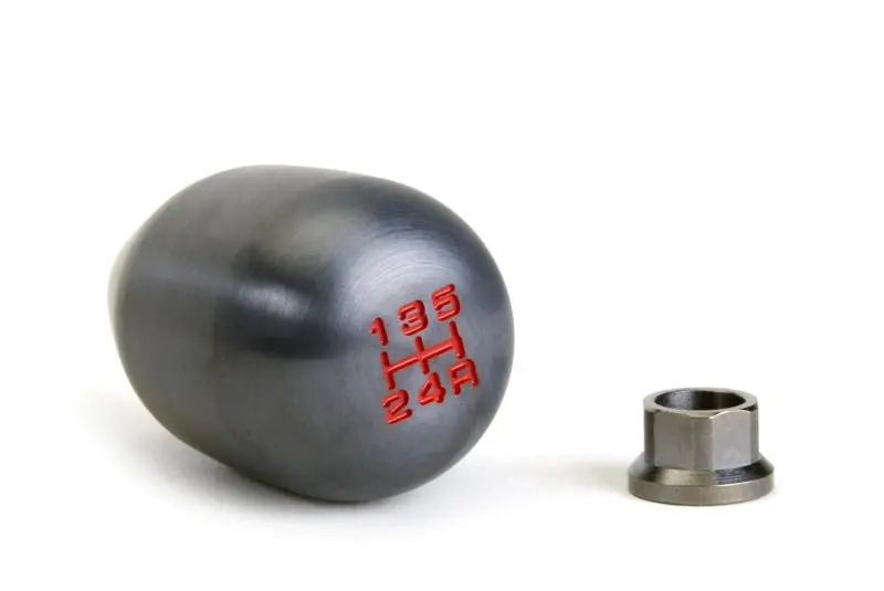 Skunk2 Billet 5-Speed Shift Knob — Universal Fit For Nissan/Mazda/Mitsubishi, 10Mm X 1.25Mm Thread, ~440G 1
