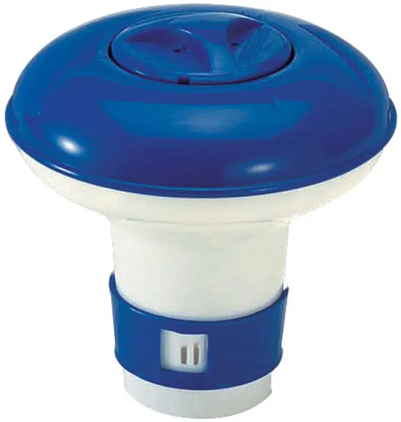 Floating Swimming Pool Chemical Dispensers 1