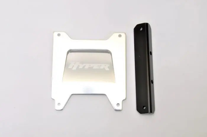 91001 Front Top Hood & Rear Mount (Cage & Ss) 1