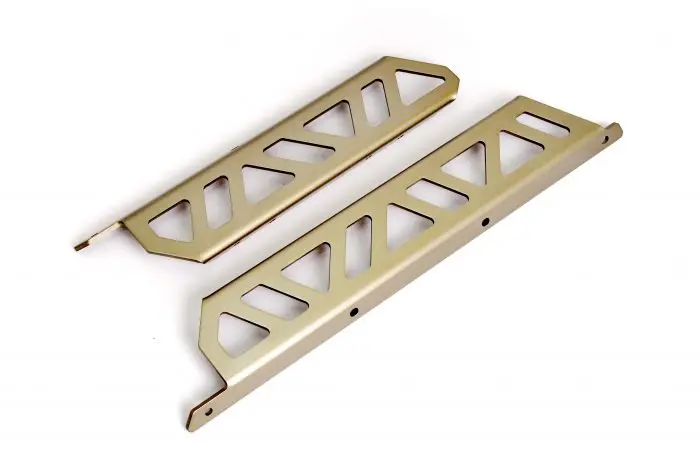 91002 Cage Side Guards(Ti Hard Coating) 1