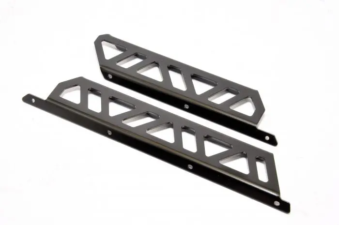 91002B Cage Side Guards(Black) (Cage & Ss) 1