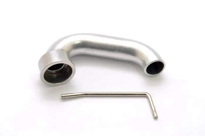 91007 Manifold & Muffler Mount Wire (Cage & Ss) 1