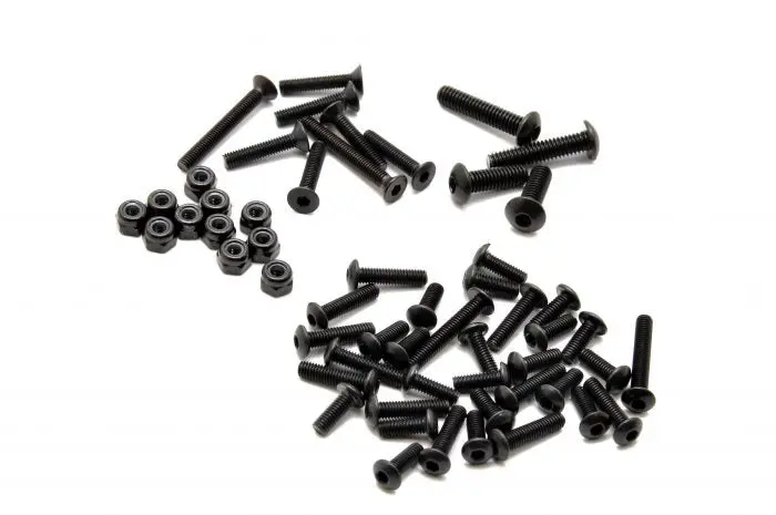 91008 Screws Set (Cage & Ss) 1