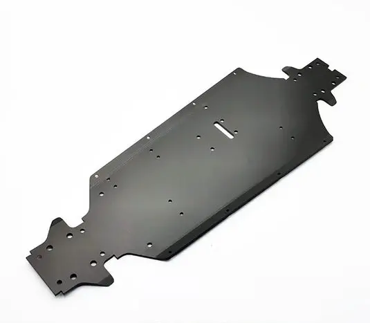 91011H Ep Cage Buggy Chassis (Haed Coating) 1