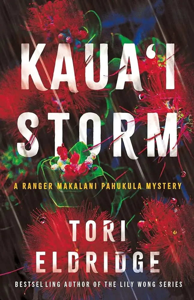 Kaua'i Storm (Ranger Makalani Pahukula Mystery #1) 1