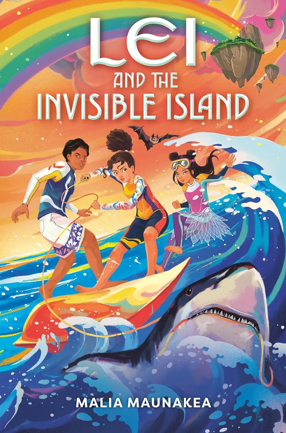 Lei And The Invisible Island 1