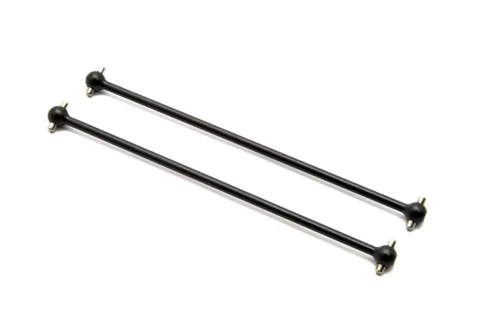 92007 Sst Rear Axle 1