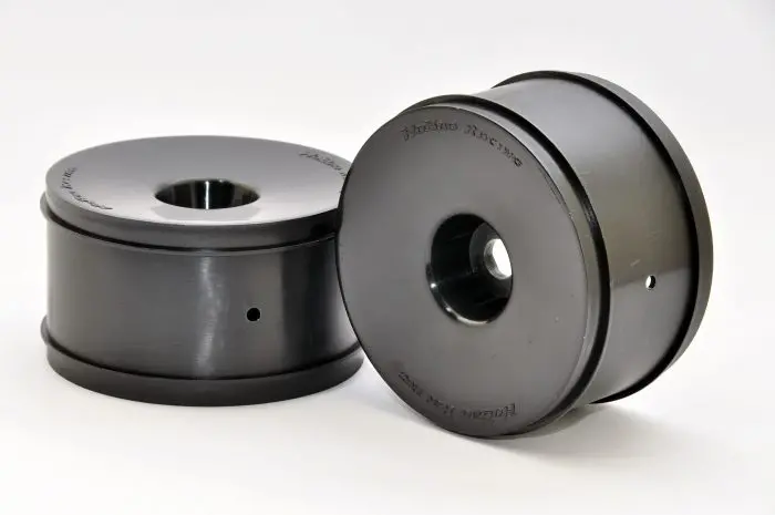 92009B Hyper Sst Revo Wheel (Black), 2 Pcs 1