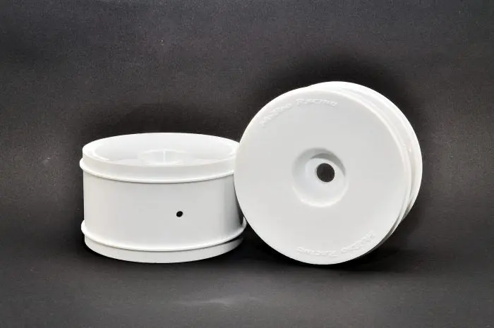 92009W Hyper Sst Revo Wheel (White), 2 Pcs 1