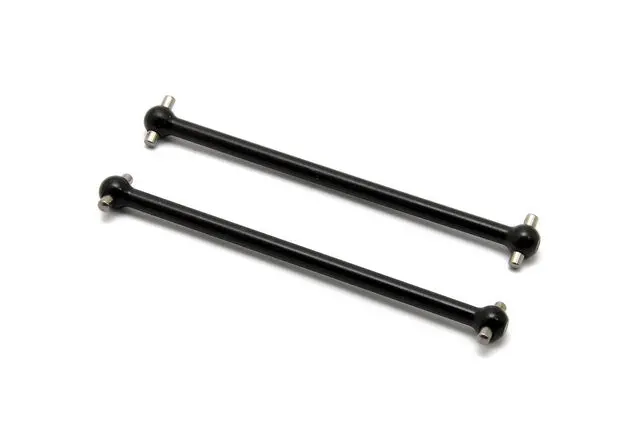 92012 Rear Axle (+2Mm) For Sst Ep 4.5X131mm, 2Pcs 1