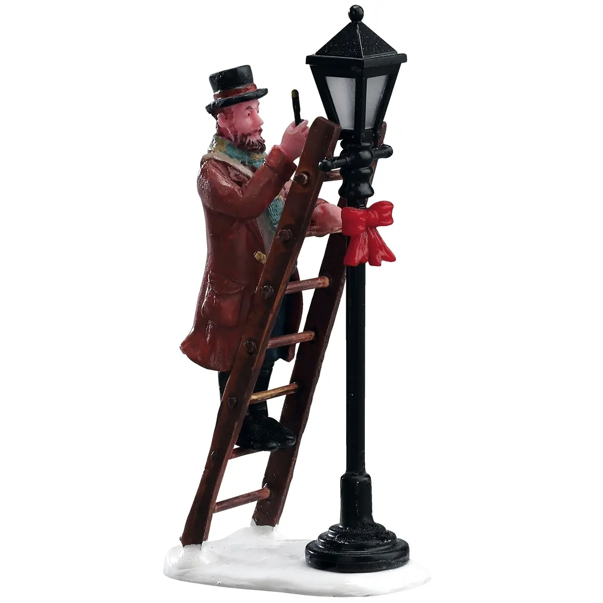 Lemax Caddington Village Figurine: Lamplighter #62327 1
