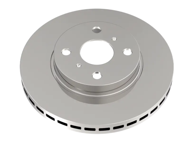 Dba En-Shield Front Brake Rotors For 2008–2014 Subaru Wrx Sti 1