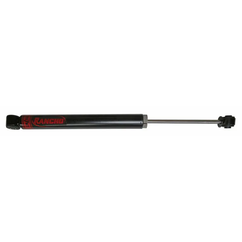 Rancho Rs7Mt Rear Monotube Shock For 2011–2019 Chevrolet Silverado 2500 Hd 1