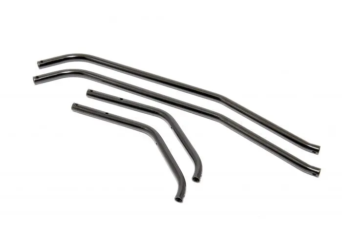 93001B Side/ Rear Cage Tube For Cage Truggy-Black 1