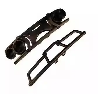 94020 Front/Rear Bumper Set 1