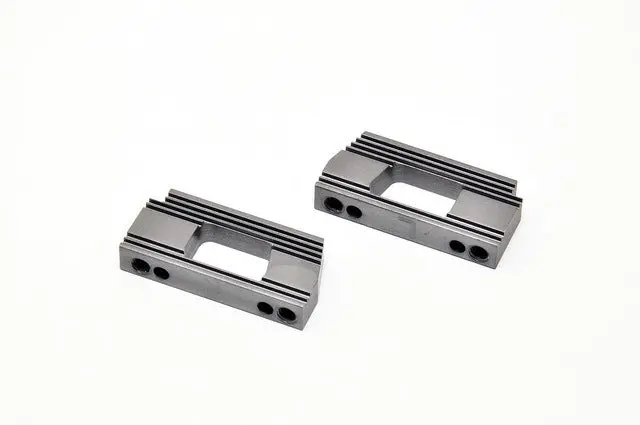 94057 Cnc Alum Engine Mounts, 2Pcs 1