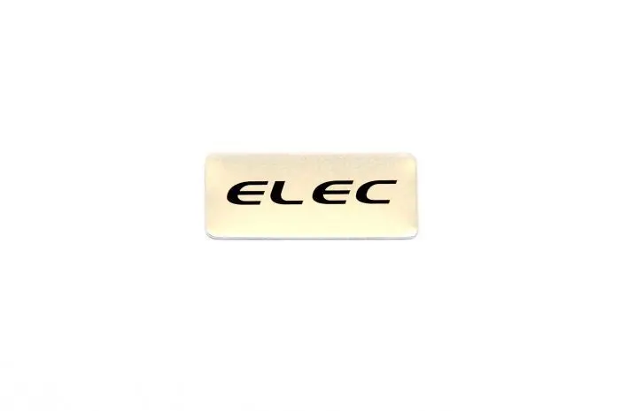 94069 Nameplate For Ep 1