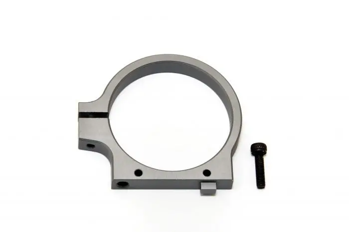 94070 Cnc Alum Motor "C" Holder - 40Mm Brushless Motor 1