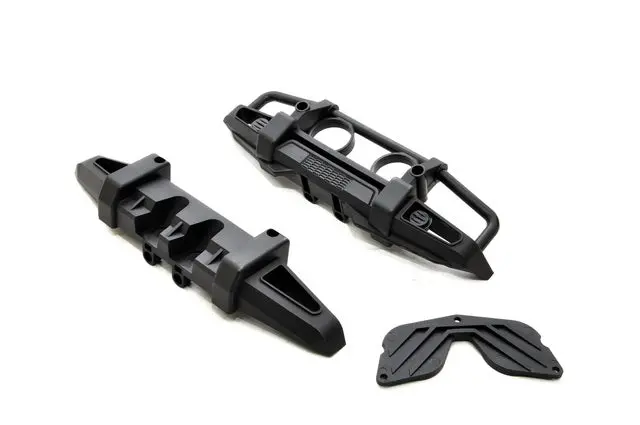 94081  Mt Plus Ii Shock Front/ Rear Bumper Set 1